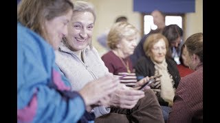 Expertclick: Taller TIC para mayores en zonas rurales, Braojos de la Sierra (Madrid)