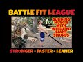 HEAVY  Insane WEIGHTED Giant Sword Workout. Subscribe