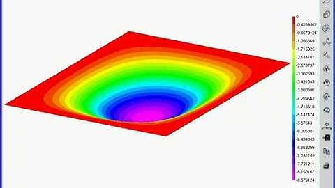 MEMSolver Tutorial 1