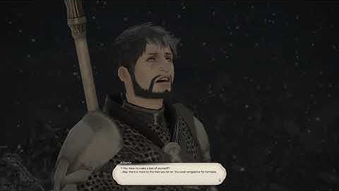 FFXIV - Double Dragoon