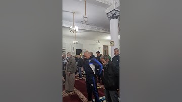 صلاة التراويح للقارئ مروان باشي من مسجد حسان بن ثابت وادي السمار (الليلة 2) رمضان 2021