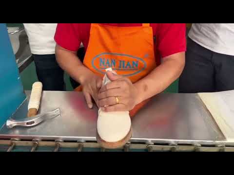 Production process of vulcanised shoes