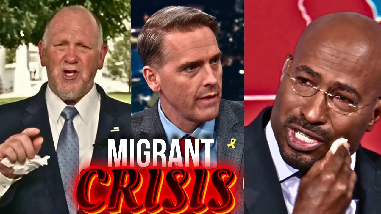 BREAKING: Trump's Border Czar Warns of 'BLOODSHED' in Sanctuary Cities ...