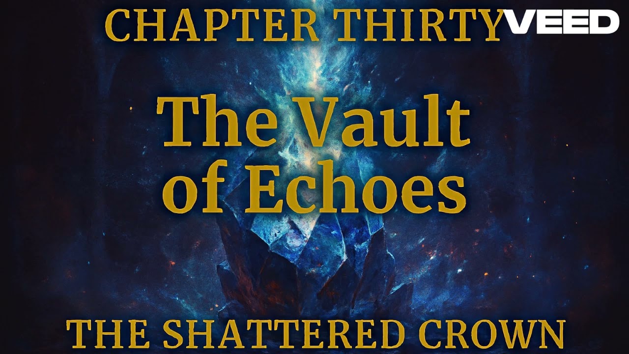 The Shattered Crown, Chapter 30, The Vault of Echoes