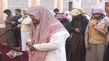 صلاة العشاء - القارئ ماجد الحازمي | #زد_رصيدك32