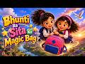 Bhunti Ra Sita Ko Magic Bag | Nepali Kids Moral Story Episode 10 | Helping others | Bal Katha