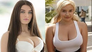 Top 10 The Best PornStars With Natural Breast!!!!! Pornstars