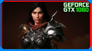 Diablo Immortal PC Gameplay "1440p" Max Settings | GTX 1060 Benchmark | Open Beta