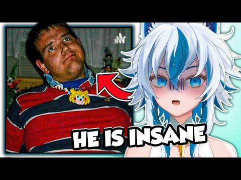 HE IS TERRIFYING! Chris Chan's Horrifying History | Vtuber Reacts