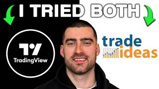 TradingView vs. Trade Ideas (2026) - Which One is Better?