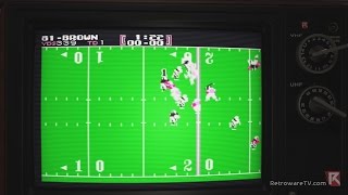 Tecmo Bowl (NES, 1989) - Video Game Years History