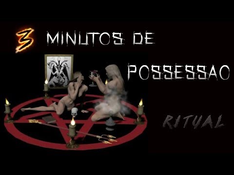 3 MINUTOS DE POSSESSÃO