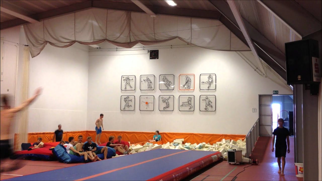 Jacob Albrekten   en tur i Valsgaard