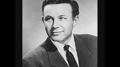 Jim Reeves - He