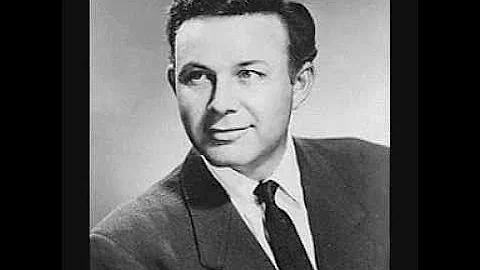 Jim Reeves - He'll Have To Go (1959) - (Answer) - Jeanne Black - He'll Have To Stay.