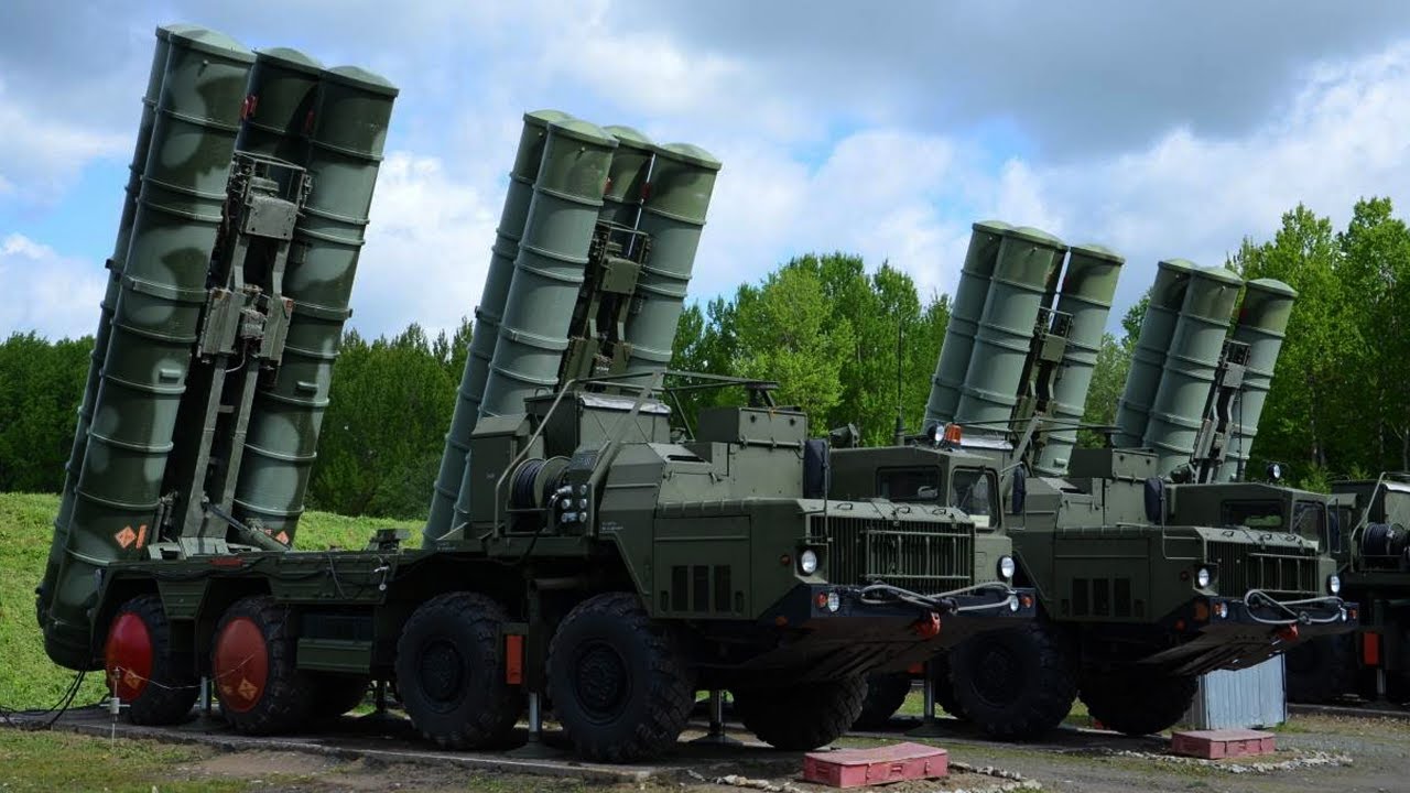 Russia deploys S-300 and S-400 on 50,000 sq m of Kyrgyz land