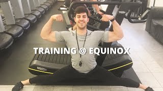 Personal Training at Equinox