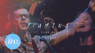 Video thumbnail of "Un Corazón FT. Evan Craft - Ilumina (en vivo)"