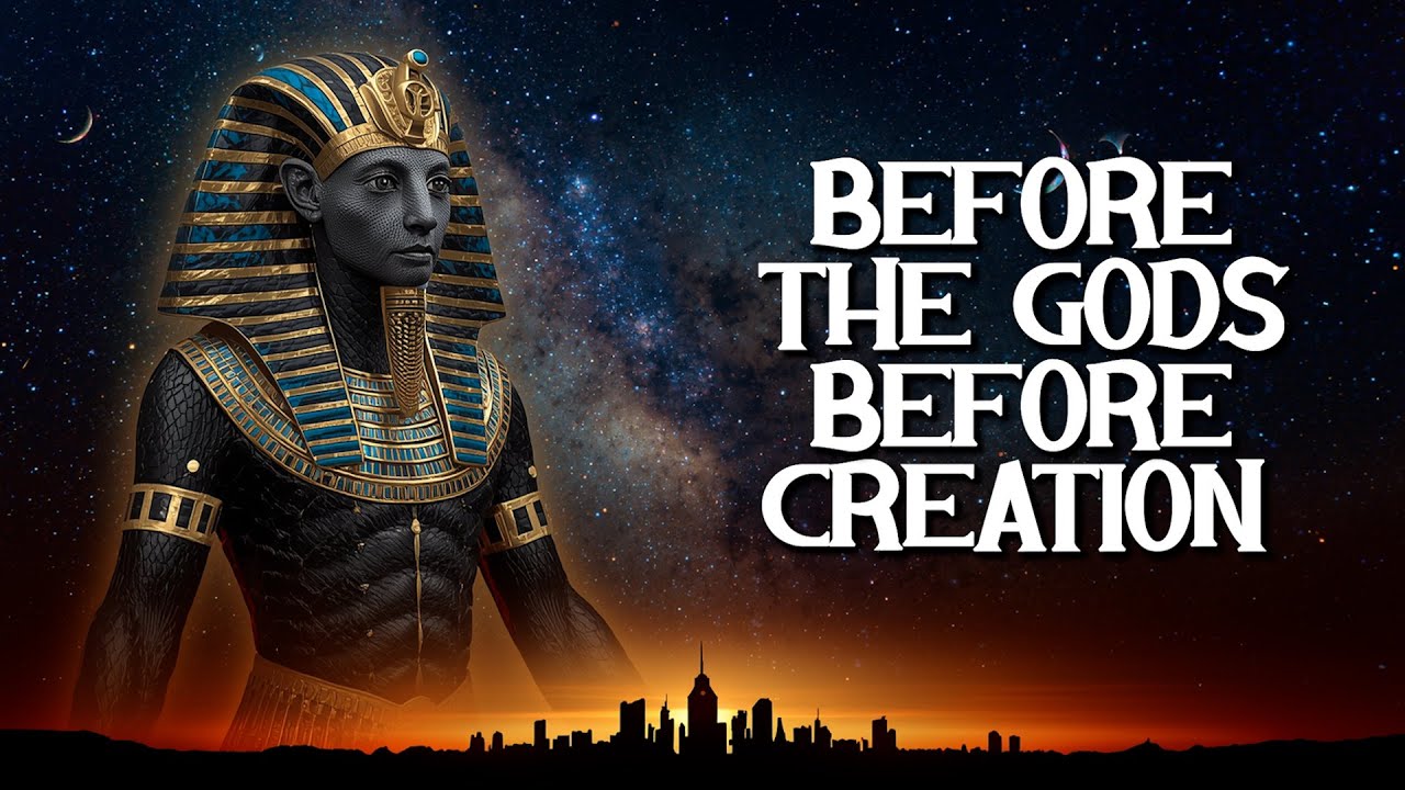 Before Creation Began: Primordial Beings in World Mythology