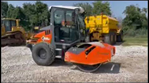 2020 HAMM H7I For Sale