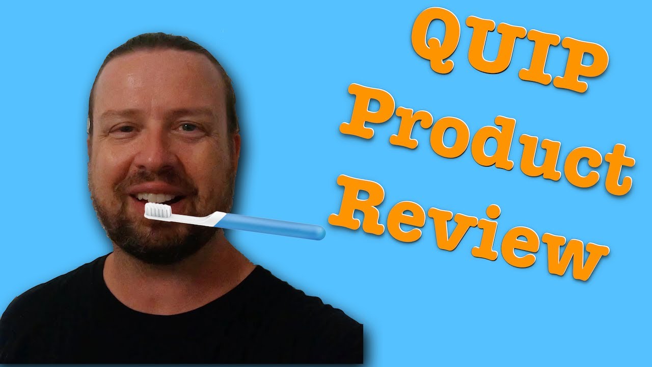 Product Review | Quip Electric Toothbrush