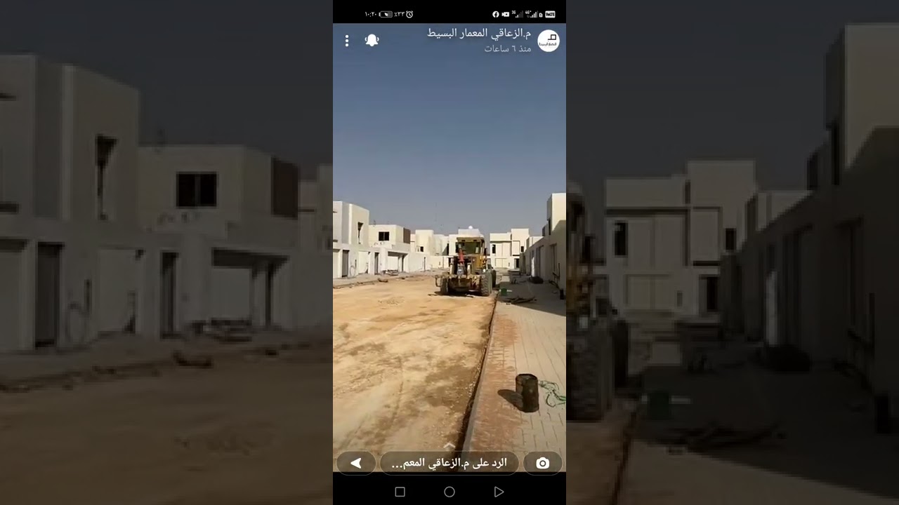 فلل مخطط المشرفية نموذج سمبل فيلا نموذج اي هوم ونماذج أخرى تغطية المعماري عبدالرحمن الزعاقي