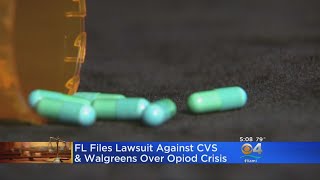 Pam Bondi Sues CVS, Walgreens