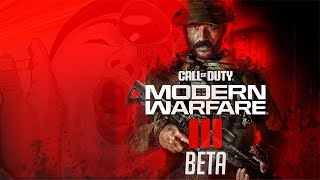 Call of Duty: Modern Warfare 3 Beta | Working on My Movement