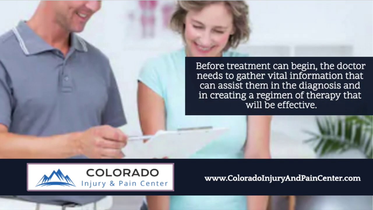 Auto Accident Injury Treatment Denver CO Colorado Injury and Pain