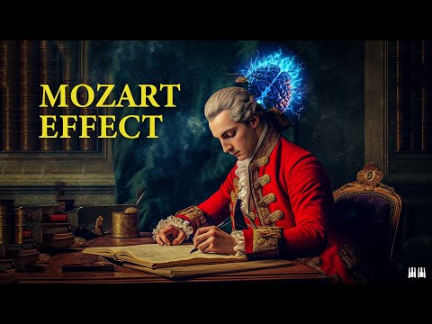 Mozart Effect Make You Smarter | Classical Music for Brain Power, Studying and Concentration #4