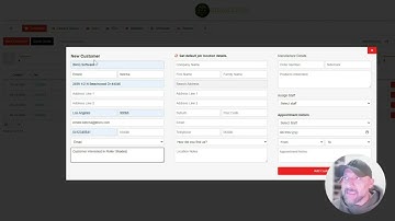 How to Add a New Customer in BlinQ Software | Quick CRM Guide