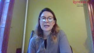 Dr. CC | Family Systems Development | Rutgers Summer Session