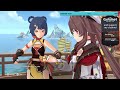 !genshin #Sponsorship Chinese New Year Questline