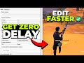 How PROS Get ZERO INPUT DELAY In Fortnite! (Lower Latency)