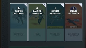 Got banned in Critical Ops for no reason. Cant grind rank 😭