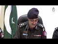 West Police has arrested an 8-member gang: DIG West Irfan Baloch - Aaj News Mp3 Song