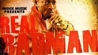 Elephant Man - Real Badman - August 2012