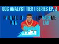 EP 3 Conquering the Pyramid of Pain - TryHackMe Lab Walkthrough