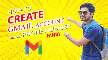 How To Create A New Gmail Account - Step By Step |  Rickshaw Driver.