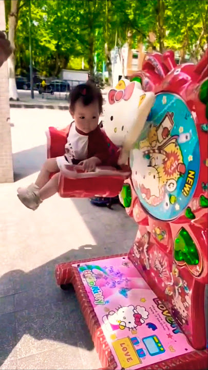 Ayunan Hello Kitty #ayunan #hellokitty #shorts