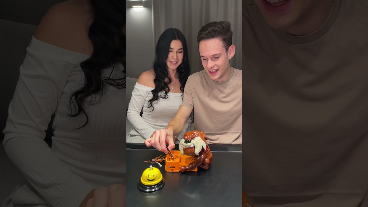 Игра «не разбуди собаку» 😴