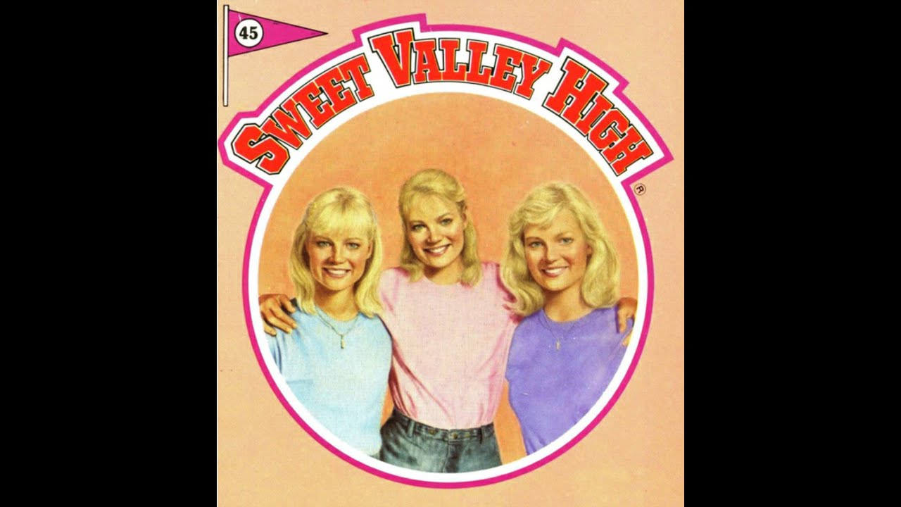 Sweet Valley High 45 Family Secrets Book Review YouTube
