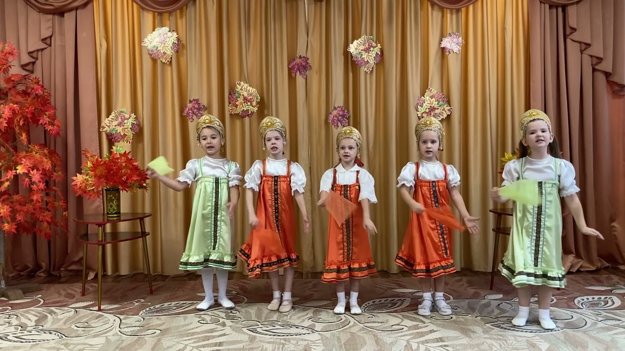 День дошкольного работника