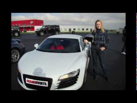 Stage audi r8