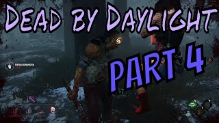 Random Dead by Daylight Gameplay Part 4 - Billy mag uns nicht!