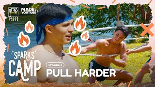 Sparks Camp Episode 3 | Pull Harder | Queer Dating Reality Show