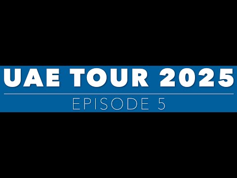 UAE Tour 2025 Episode 5: Dubai Mall & Burj Khalifa