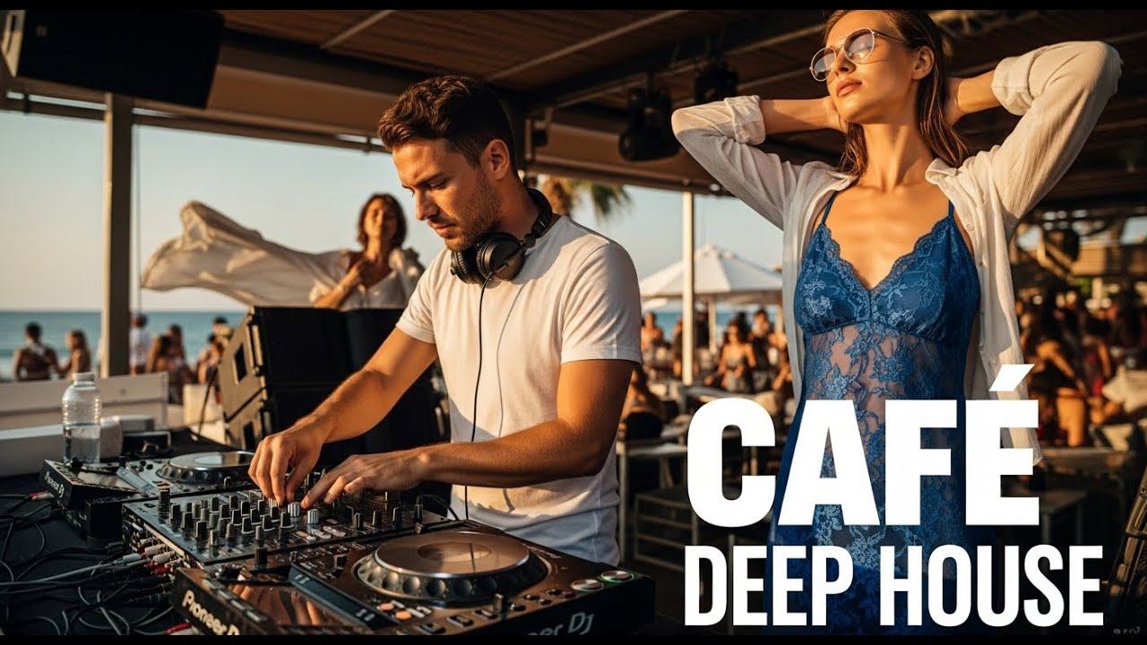 Best of Deep Cafe House 2026 | Relaxing Mix & Cozy Atmosphere🌴
