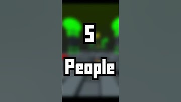 How MANY People CRAFTED THIS Item In Krunker? | Did You Know #shorts #krunker #krunkerio