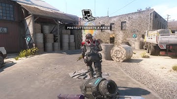 Fringe cross map S&D